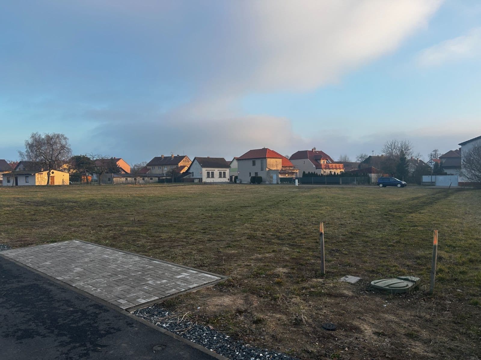 Prodej pozemku 774 m², Libice nad Cidlinou, Středočeský kraj Prodej pozemku 774 m², Libice nad Cidlinou, Středočeský kraj