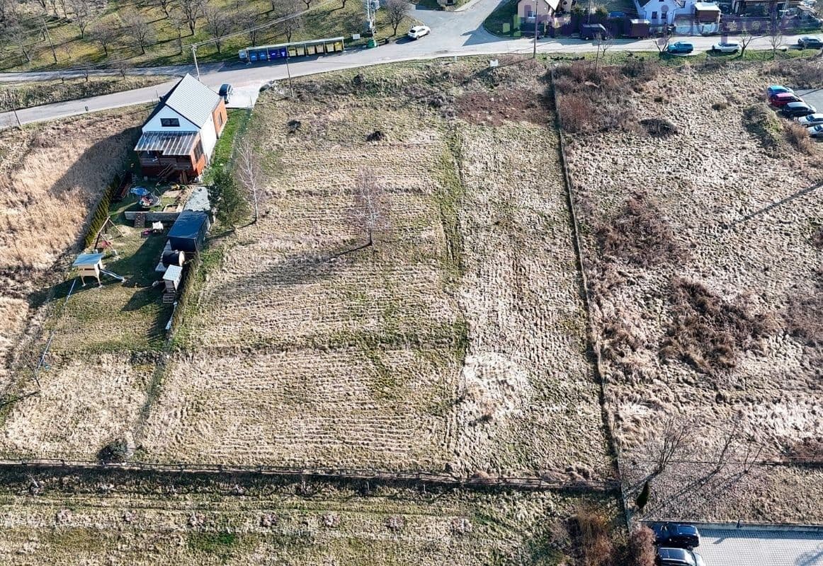 Prodej pozemku 1.128 m², Kaňovice, Zlínský kraj Prodej pozemku 1.128 m², Kaňovice, Zlínský kraj