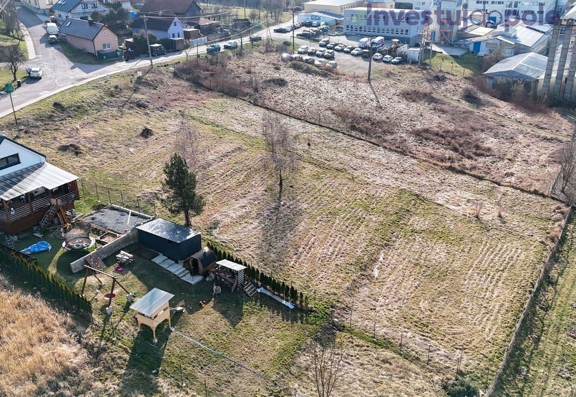 Prodej pozemku 1.128 m², Kaňovice, Zlínský kraj Prodej pozemku 1.128 m², Kaňovice, Zlínský kraj