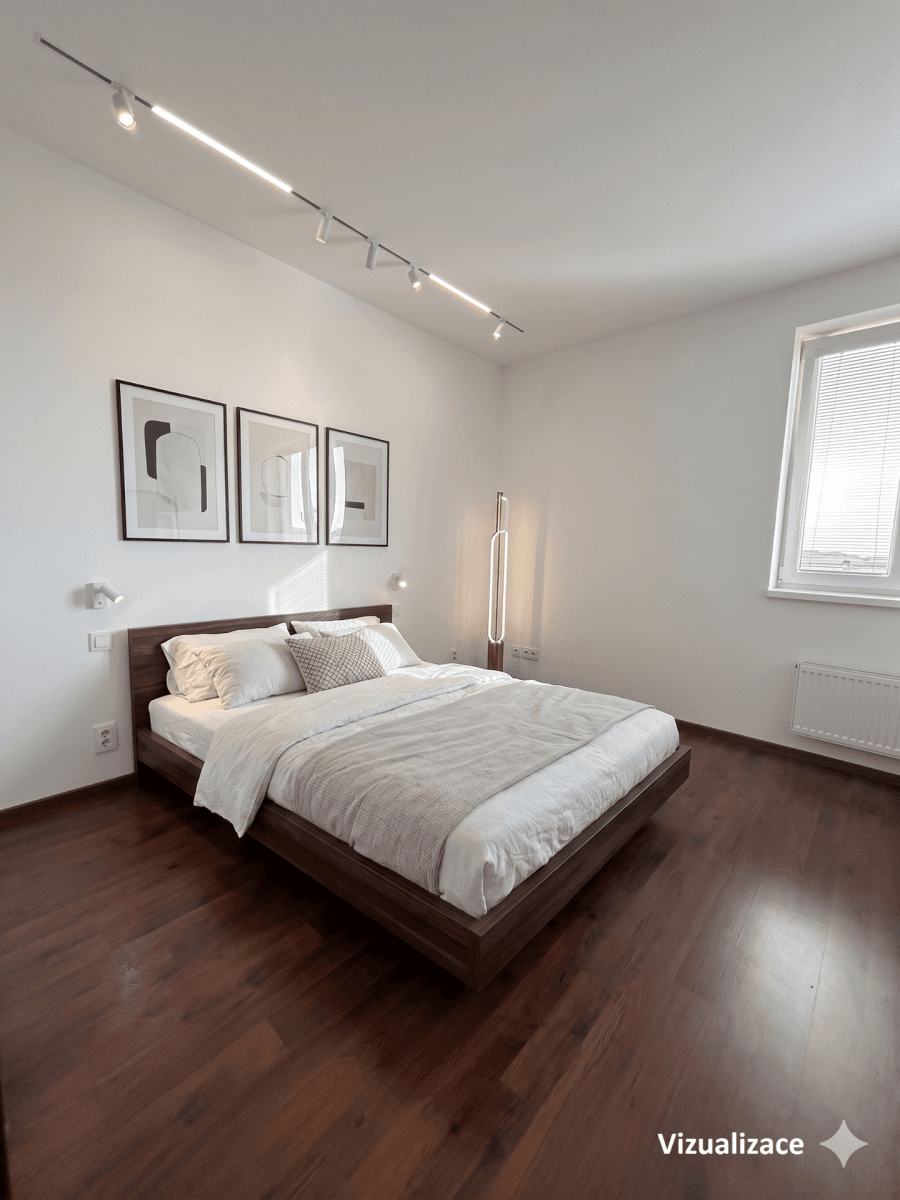 Prodej bytu 2+kk 48 m², V Honech, Klecany, Středočeský kraj Prodej bytu 2+kk 48 m², V Honech, Klecany, Středočeský kraj