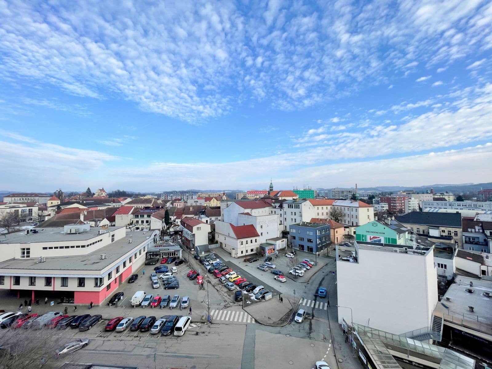 Pronájem bytu 3+1 75 m², Vnoučkova, Benešov, Středočeský kraj Pronájem bytu 3+1 75 m², Vnoučkova, Benešov, Středočeský kraj