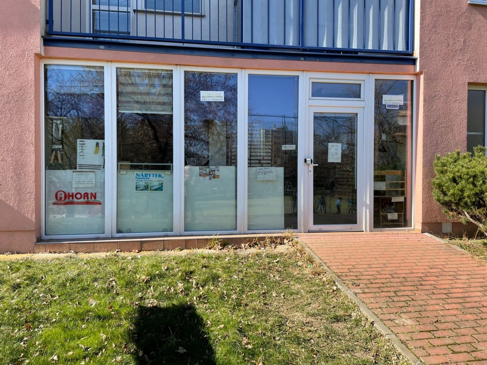 Pronájem nebytového prostoru 33 m², Konstantinova, Praha, Praha Pronájem nebytového prostoru 33 m², Konstantinova, Praha, Praha