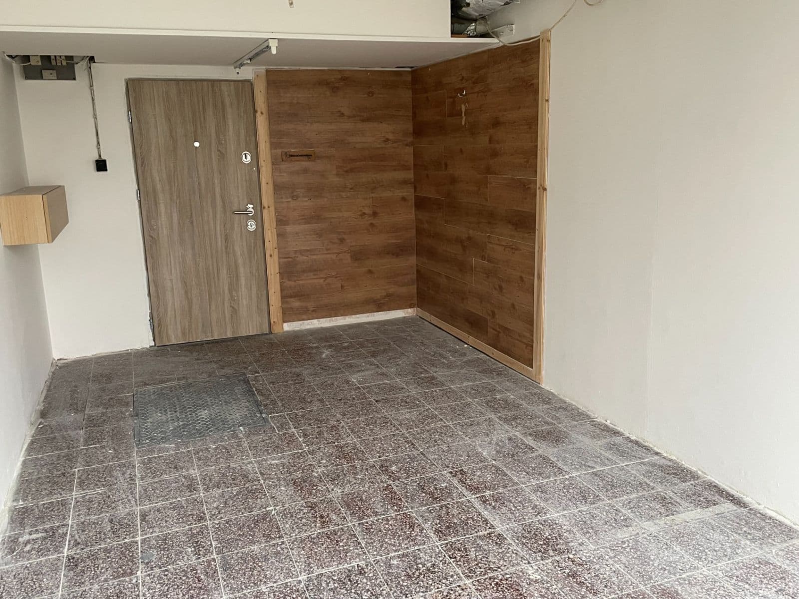 Pronájem nebytového prostoru 33 m², Konstantinova, Praha, Praha Pronájem nebytového prostoru 33 m², Konstantinova, Praha, Praha