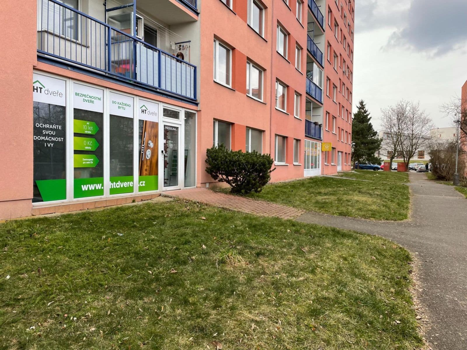 Pronájem nebytového prostoru 33 m², Konstantinova, Praha, Praha Pronájem nebytového prostoru 33 m², Konstantinova, Praha, Praha