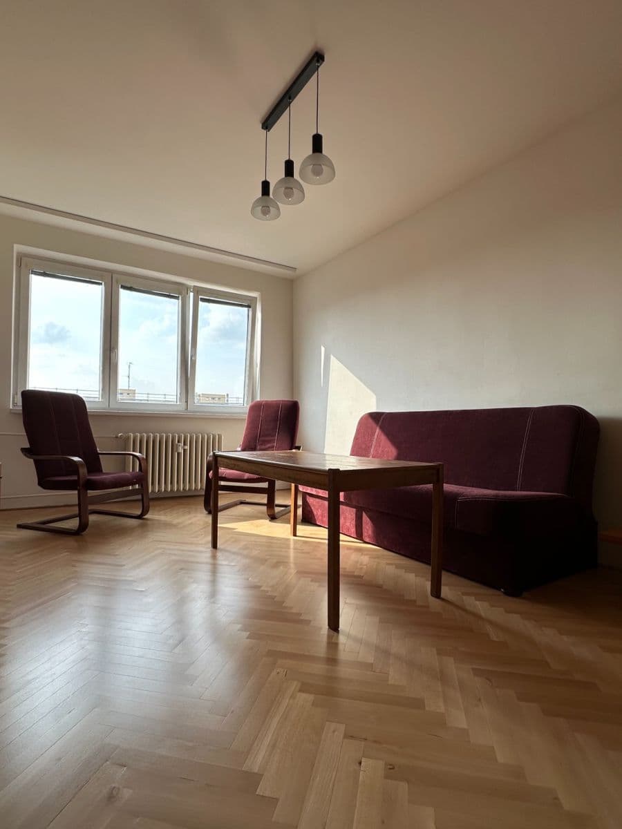 Pronájem bytu 3+1 75 m², Nad Olšinami, Praha, Praha Pronájem bytu 3+1 75 m², Nad Olšinami, Praha, Praha