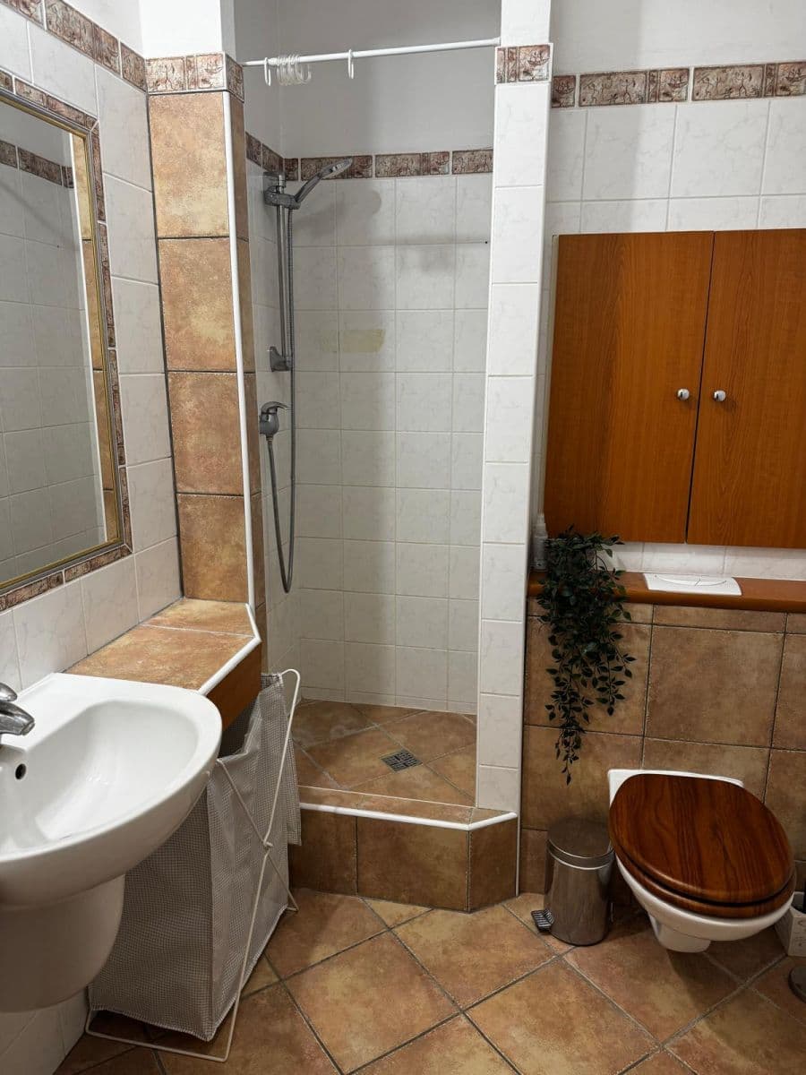 Pronájem bytu 1+kk 37 m², Högrova, Brno, Jihomoravský kraj Pronájem bytu 1+kk 37 m², Högrova, Brno, Jihomoravský kraj