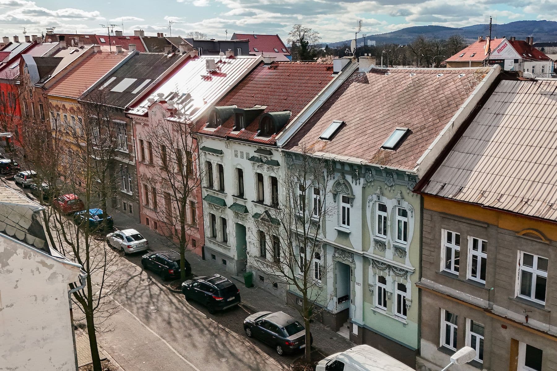 Prodej domu 378 m², pozemek 385 m², Poděbradova, Chomutov, Ústecký kraj Prodej domu 378 m², pozemek 385 m², Poděbradova, Chomutov, Ústecký kraj