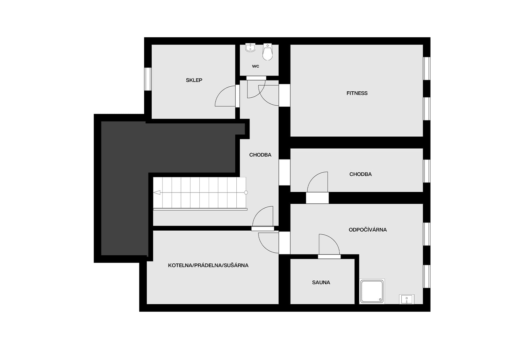 Prodej domu 378 m², pozemek 385 m², Poděbradova, Chomutov, Ústecký kraj Prodej domu 378 m², pozemek 385 m², Poděbradova, Chomutov, Ústecký kraj