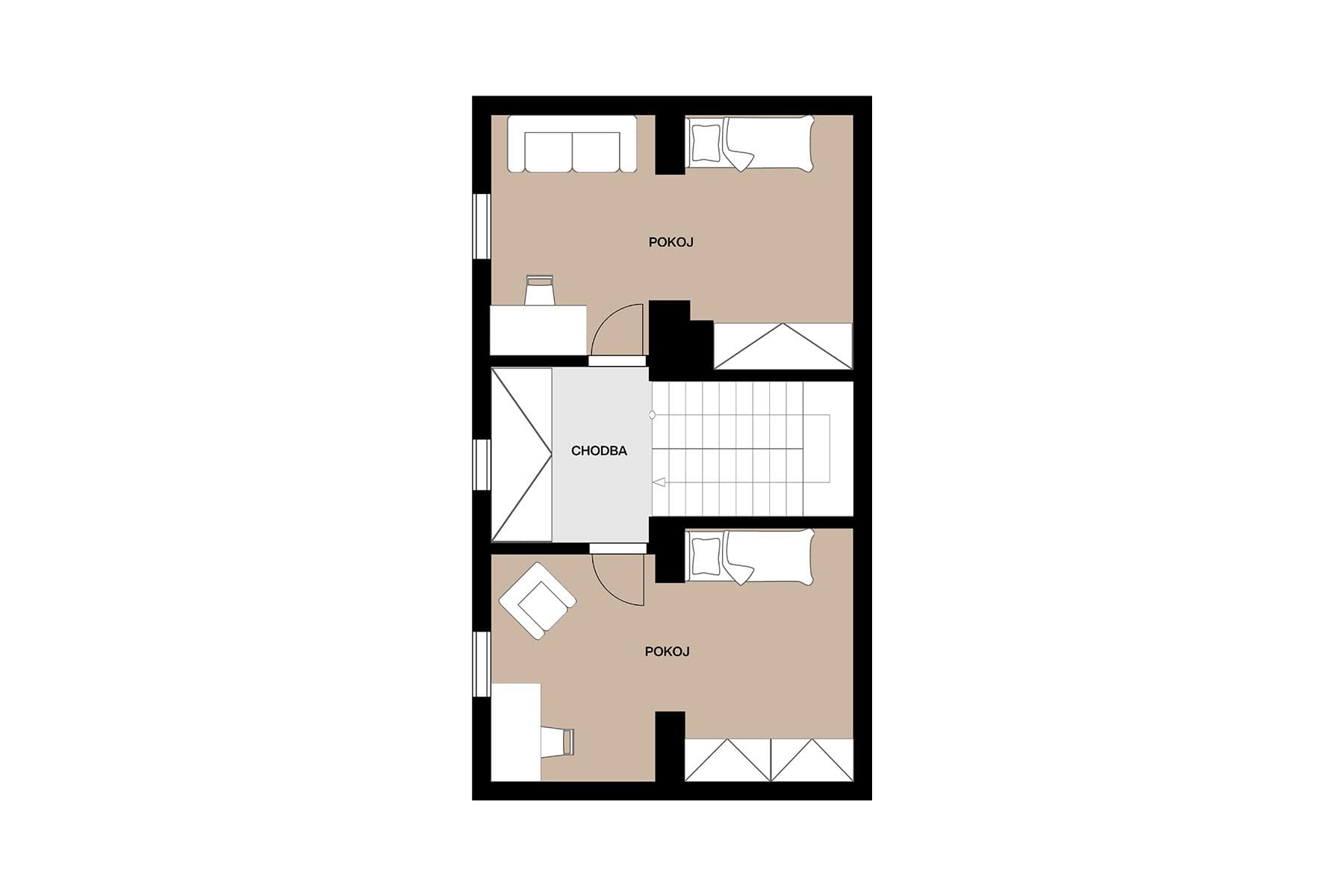 Prodej domu 378 m², pozemek 385 m², Poděbradova, Chomutov, Ústecký kraj Prodej domu 378 m², pozemek 385 m², Poděbradova, Chomutov, Ústecký kraj
