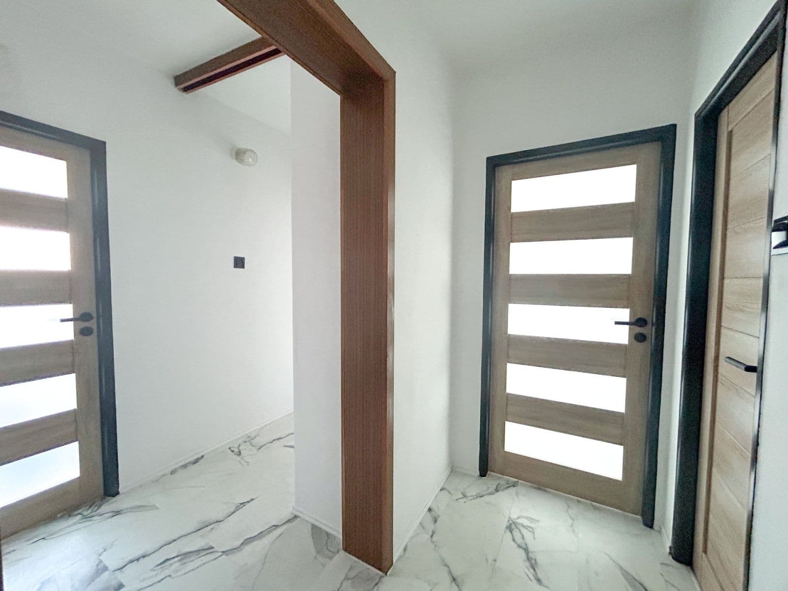 Pronájem bytu 3+1 68 m², Šiškova, Praha, Praha Pronájem bytu 3+1 68 m², Šiškova, Praha, Praha