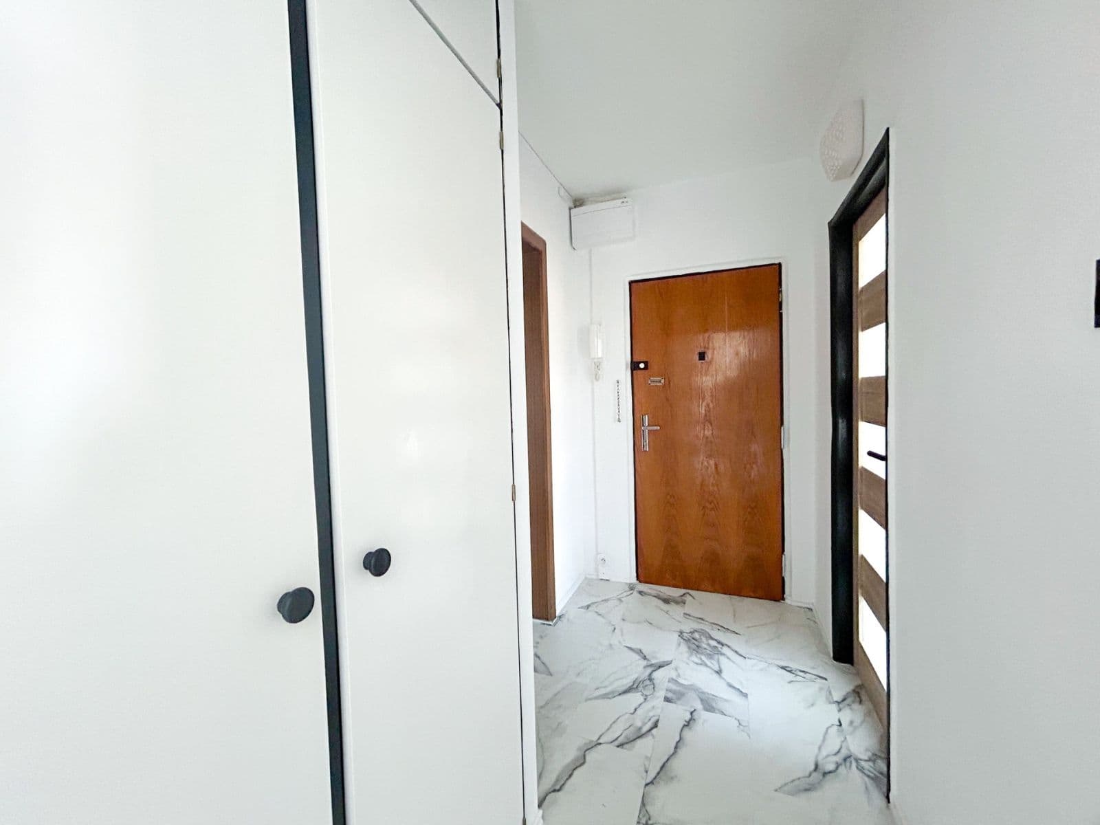 Pronájem bytu 3+1 68 m², Šiškova, Praha, Praha Pronájem bytu 3+1 68 m², Šiškova, Praha, Praha