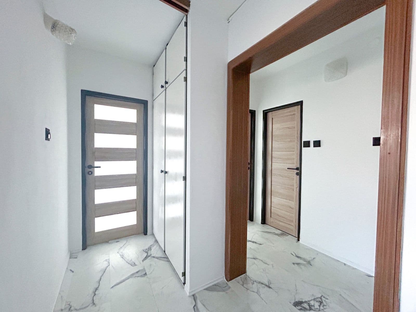 Pronájem bytu 3+1 68 m², Šiškova, Praha, Praha Pronájem bytu 3+1 68 m², Šiškova, Praha, Praha