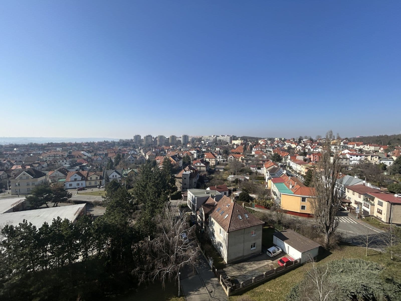 Pronájem bytu 3+1 68 m², Šiškova, Praha, Praha Pronájem bytu 3+1 68 m², Šiškova, Praha, Praha