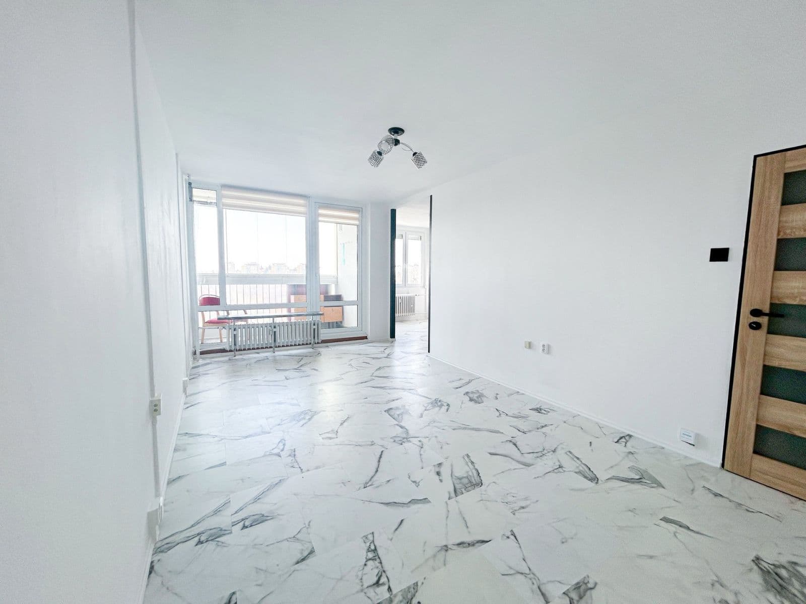 Pronájem bytu 3+1 68 m², Šiškova, Praha, Praha Pronájem bytu 3+1 68 m², Šiškova, Praha, Praha