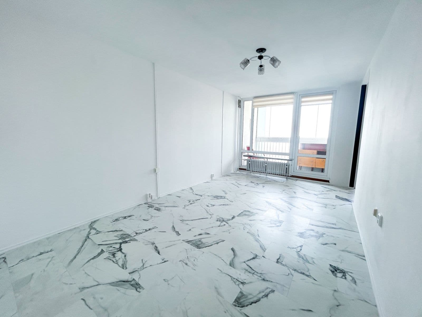 Pronájem bytu 3+1 68 m², Šiškova, Praha, Praha Pronájem bytu 3+1 68 m², Šiškova, Praha, Praha