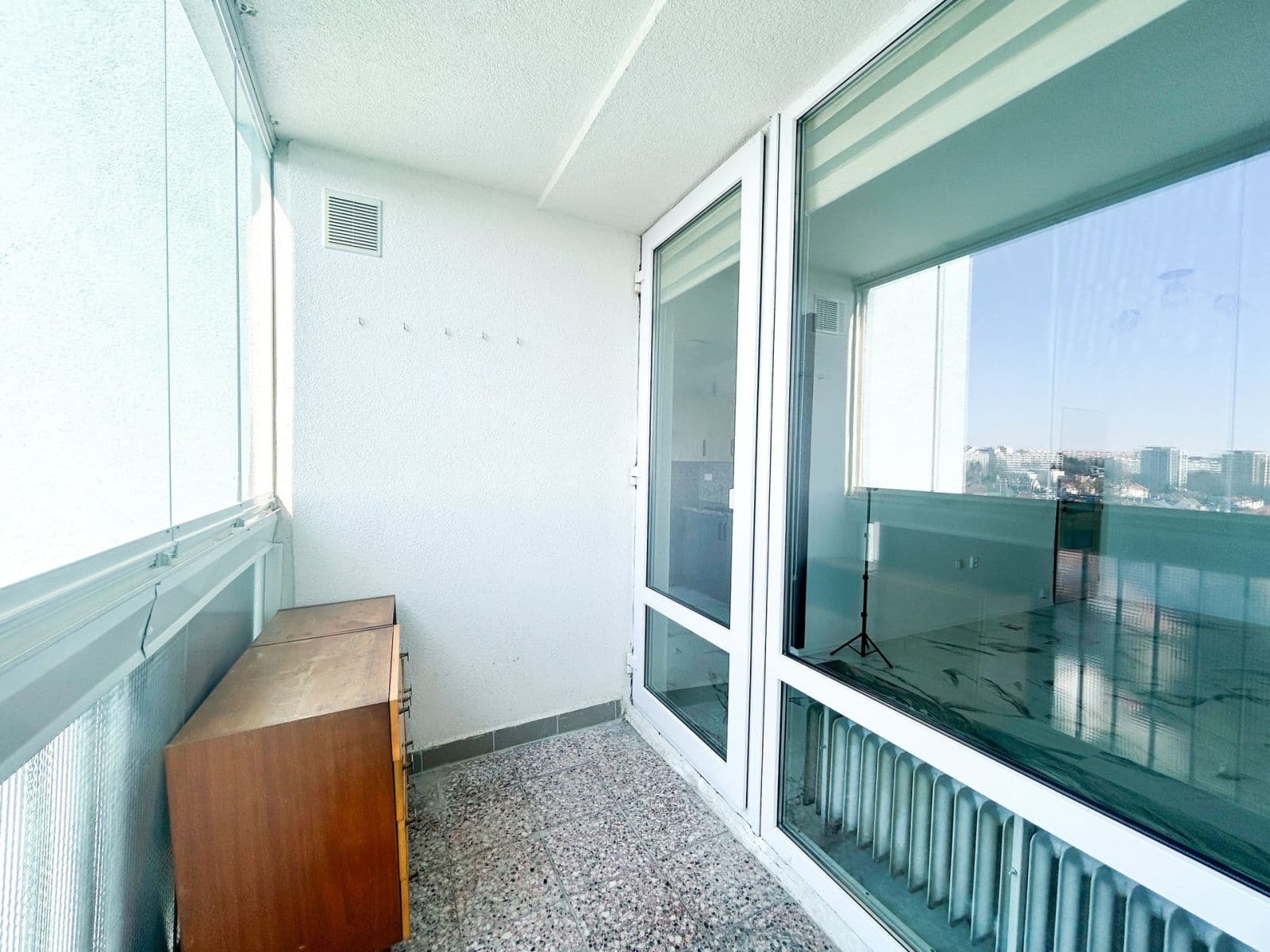 Pronájem bytu 3+1 68 m², Šiškova, Praha, Praha Pronájem bytu 3+1 68 m², Šiškova, Praha, Praha