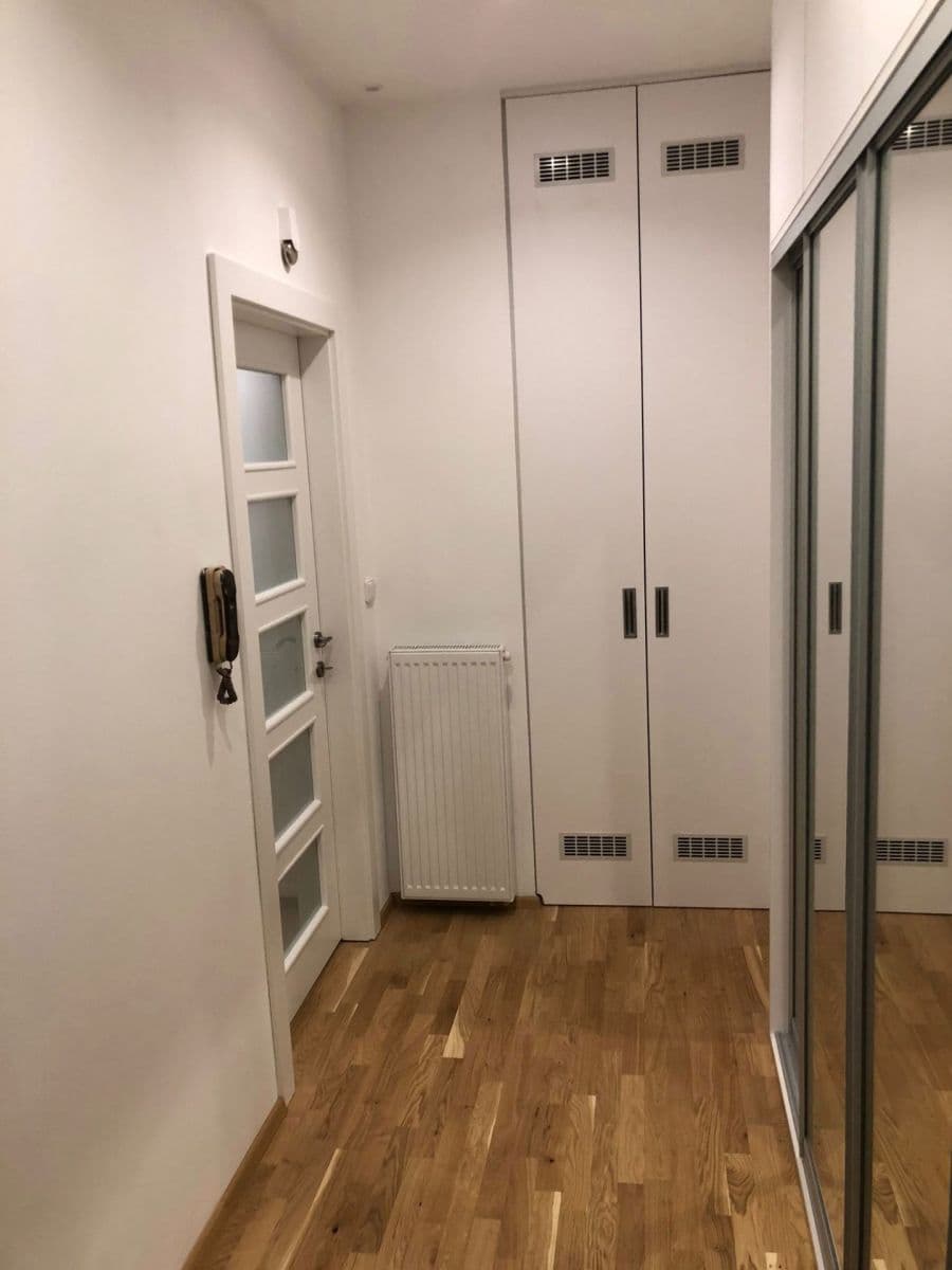 Pronájem bytu 2+kk 45 m², Zikova, Praha, Praha Pronájem bytu 2+kk 45 m², Zikova, Praha, Praha