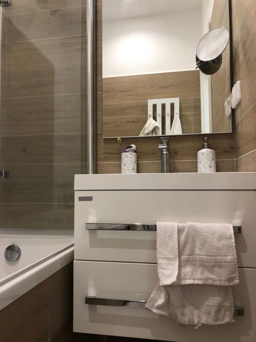 Pronájem bytu 2+kk 45 m², Zikova, Praha, Praha Pronájem bytu 2+kk 45 m², Zikova, Praha, Praha