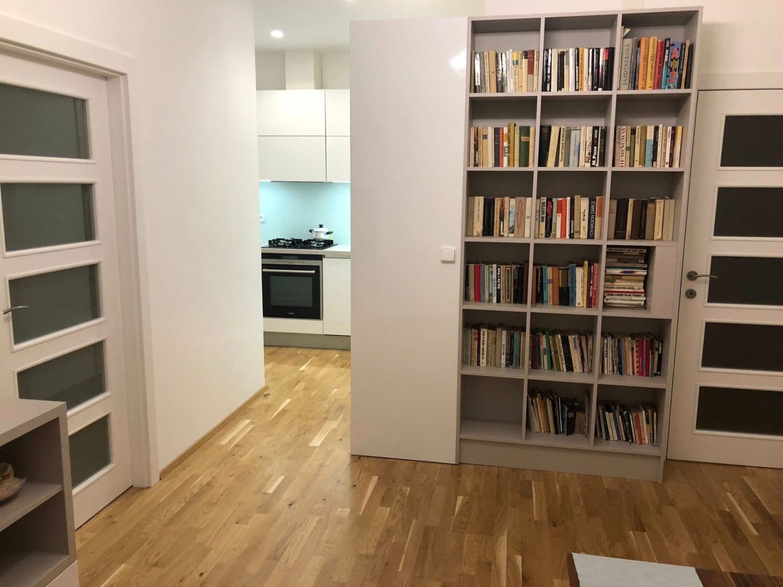 Pronájem bytu 2+kk 45 m², Zikova, Praha, Praha Pronájem bytu 2+kk 45 m², Zikova, Praha, Praha