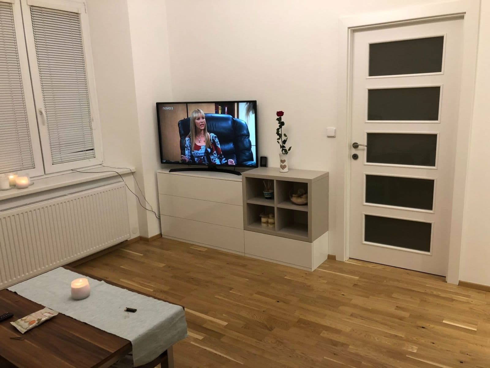 Pronájem bytu 2+kk 45 m², Zikova, Praha, Praha Pronájem bytu 2+kk 45 m², Zikova, Praha, Praha