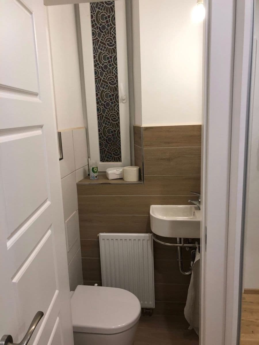 Pronájem bytu 2+kk 45 m², Zikova, Praha, Praha Pronájem bytu 2+kk 45 m², Zikova, Praha, Praha