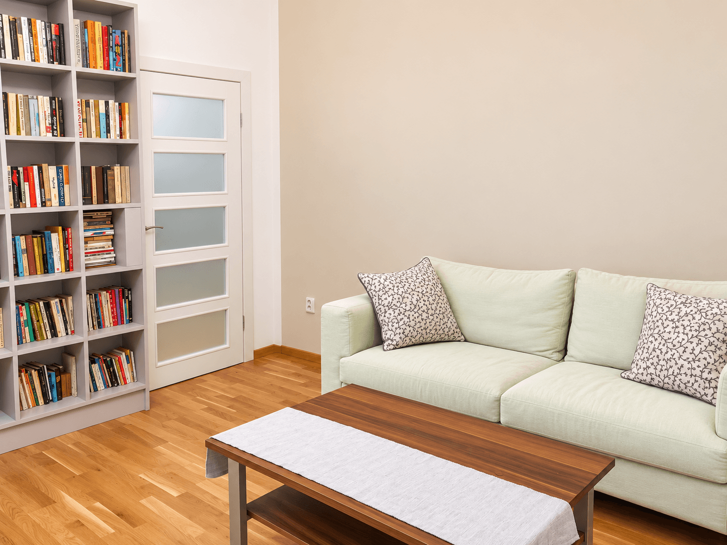 Pronájem bytu 2+kk 45 m², Zikova, Praha, Praha Pronájem bytu 2+kk 45 m², Zikova, Praha, Praha