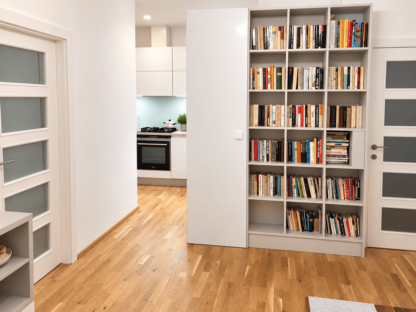 Pronájem bytu 2+kk 45 m², Zikova, Praha, Praha Pronájem bytu 2+kk 45 m², Zikova, Praha, Praha