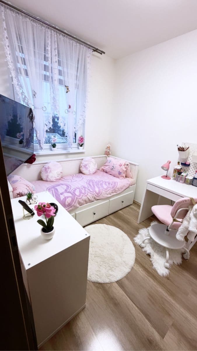 Prodej bytu 2+1 44 m², Borského, Praha, Praha Prodej bytu 2+1 44 m², Borského, Praha, Praha