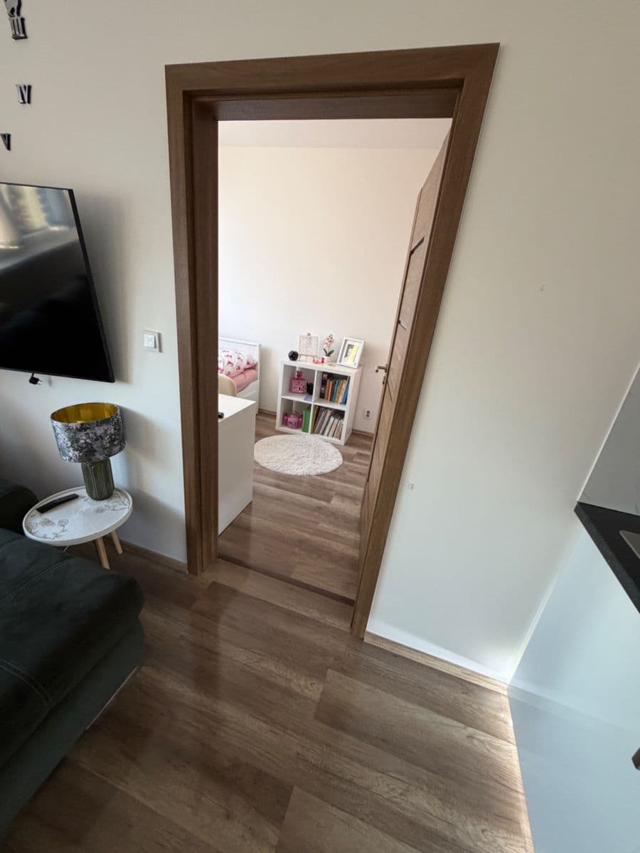 Prodej bytu 2+1 44 m², Borského, Praha, Praha Prodej bytu 2+1 44 m², Borského, Praha, Praha