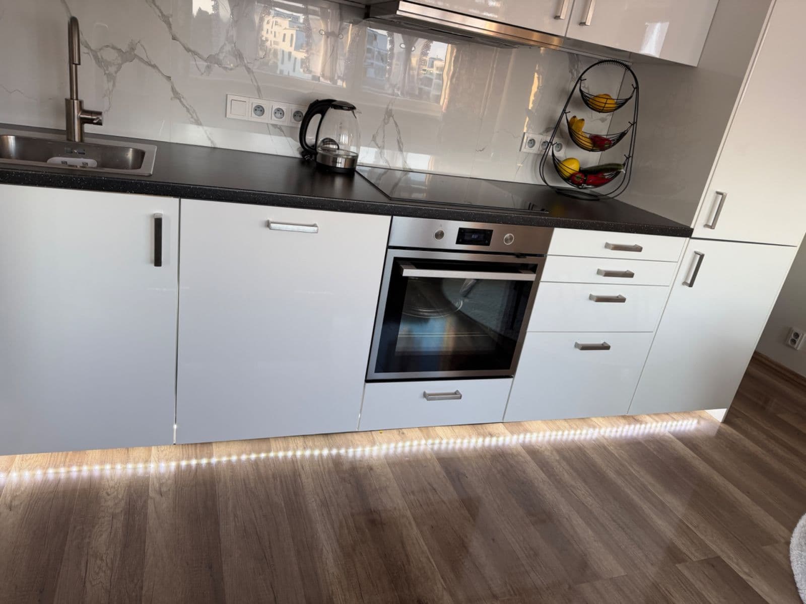 Prodej bytu 2+1 44 m², Borského, Praha, Praha Prodej bytu 2+1 44 m², Borského, Praha, Praha