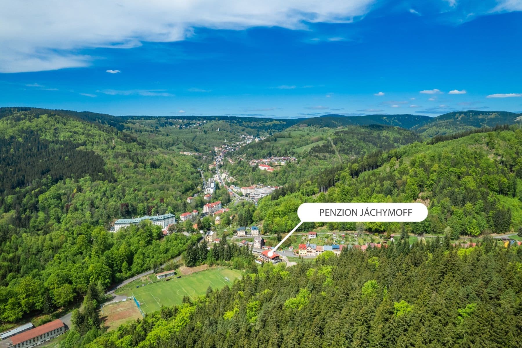 Prodej domu 600 m², pozemek 1.071 m², Fibichova, Jáchymov, Karlovarský kraj Prodej domu 600 m², pozemek 1.071 m², Fibichova, Jáchymov, Karlovarský kraj