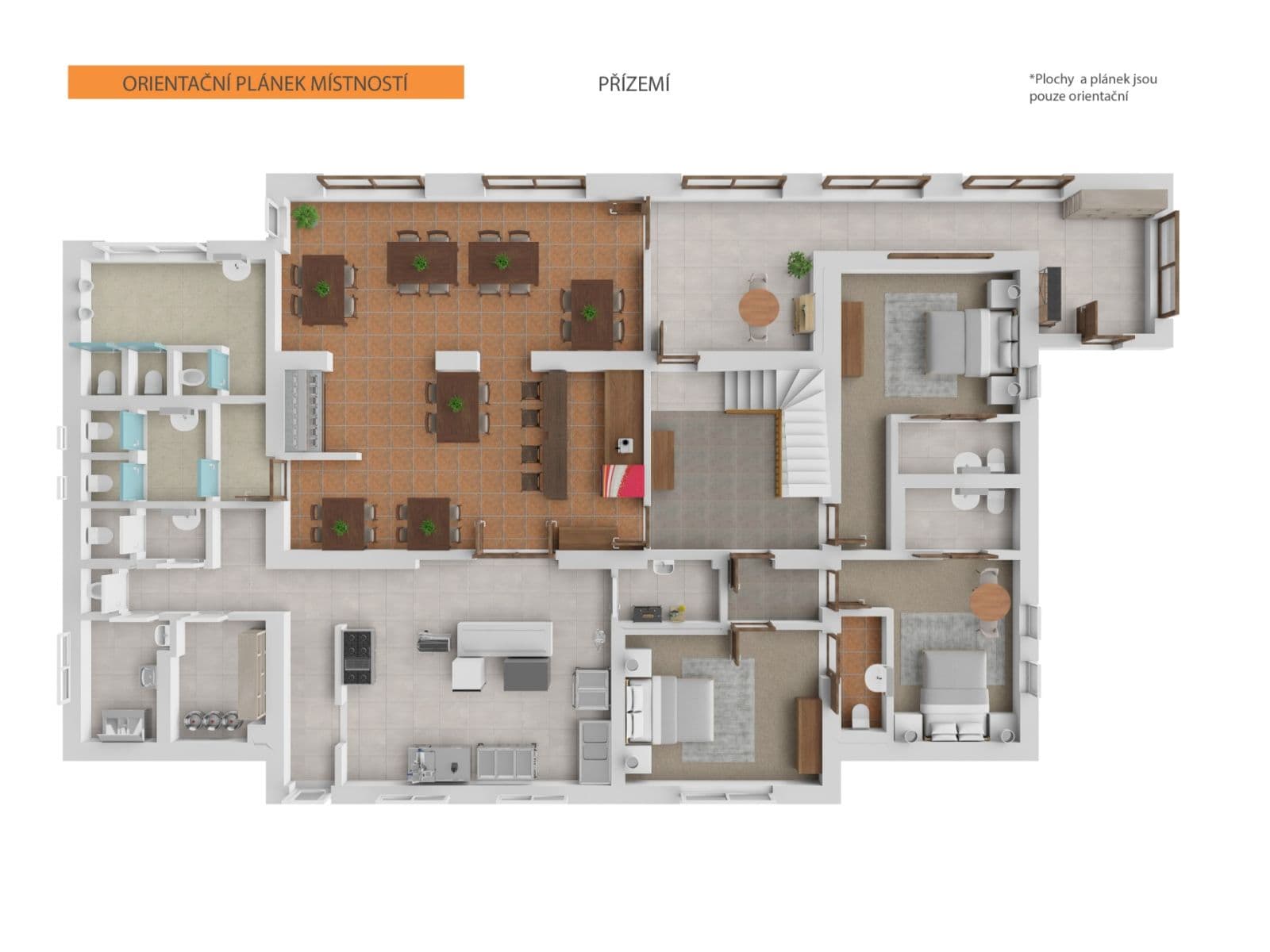 Prodej domu 600 m², pozemek 1.071 m², Fibichova, Jáchymov, Karlovarský kraj Prodej domu 600 m², pozemek 1.071 m², Fibichova, Jáchymov, Karlovarský kraj