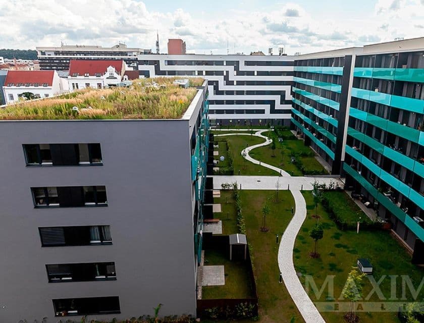 Prodej bytu 2+kk 69 m², Argentinská, Praha, Praha Prodej bytu 2+kk 69 m², Argentinská, Praha, Praha