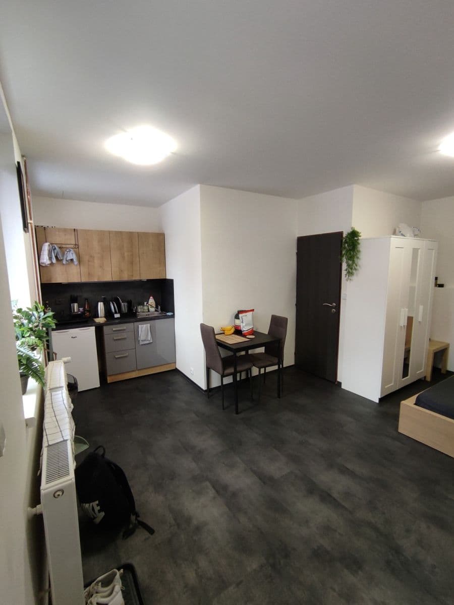 Pronájem bytu 1+kk 26 m², Votroubkova, Brno, Jihomoravský kraj Pronájem bytu 1+kk 26 m², Votroubkova, Brno, Jihomoravský kraj