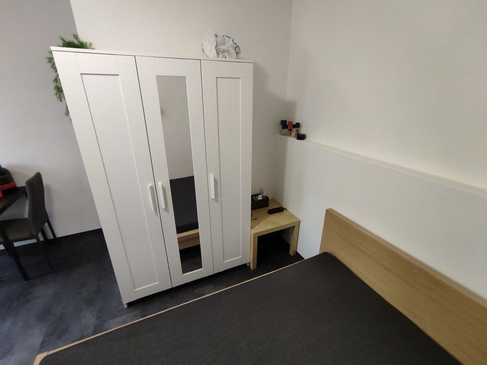 Pronájem bytu 1+kk 26 m², Votroubkova, Brno, Jihomoravský kraj Pronájem bytu 1+kk 26 m², Votroubkova, Brno, Jihomoravský kraj