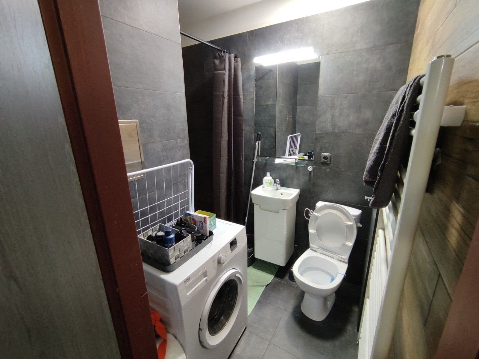 Pronájem bytu 1+kk 26 m², Votroubkova, Brno, Jihomoravský kraj Pronájem bytu 1+kk 26 m², Votroubkova, Brno, Jihomoravský kraj