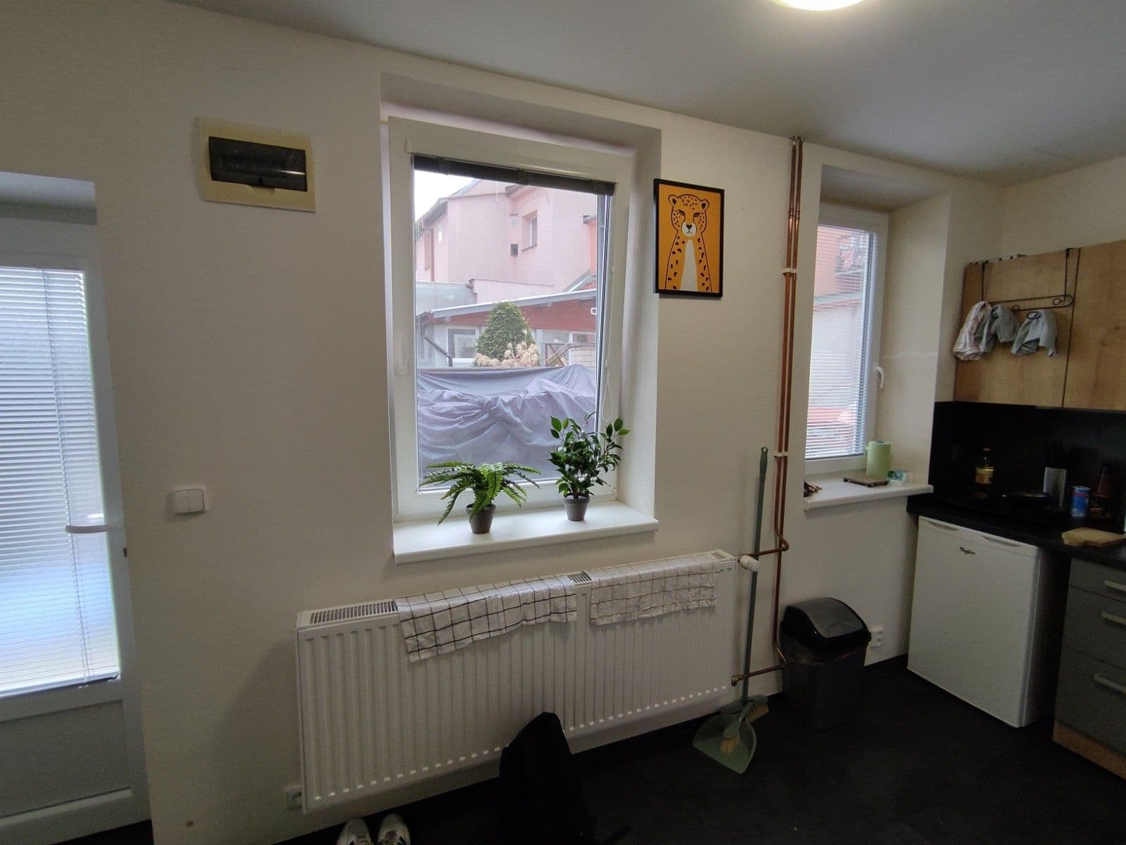 Pronájem bytu 1+kk 26 m², Votroubkova, Brno, Jihomoravský kraj Pronájem bytu 1+kk 26 m², Votroubkova, Brno, Jihomoravský kraj