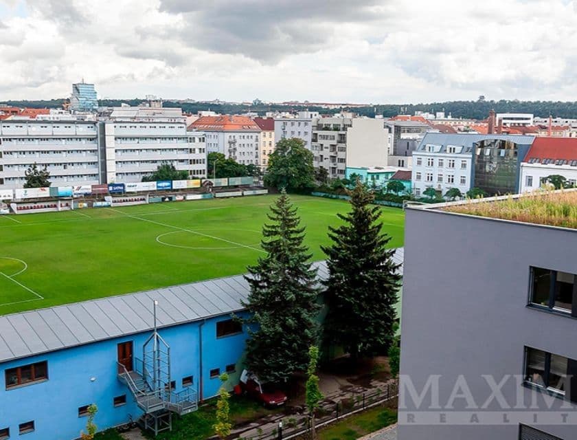 Prodej bytu 1+kk 40 m², Argentinská, Praha, Praha Prodej bytu 1+kk 40 m², Argentinská, Praha, Praha