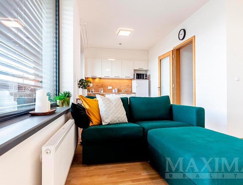 Prodej bytu 1+kk 40 m², Argentinská, Praha, Praha Prodej bytu 1+kk 40 m², Argentinská, Praha, Praha