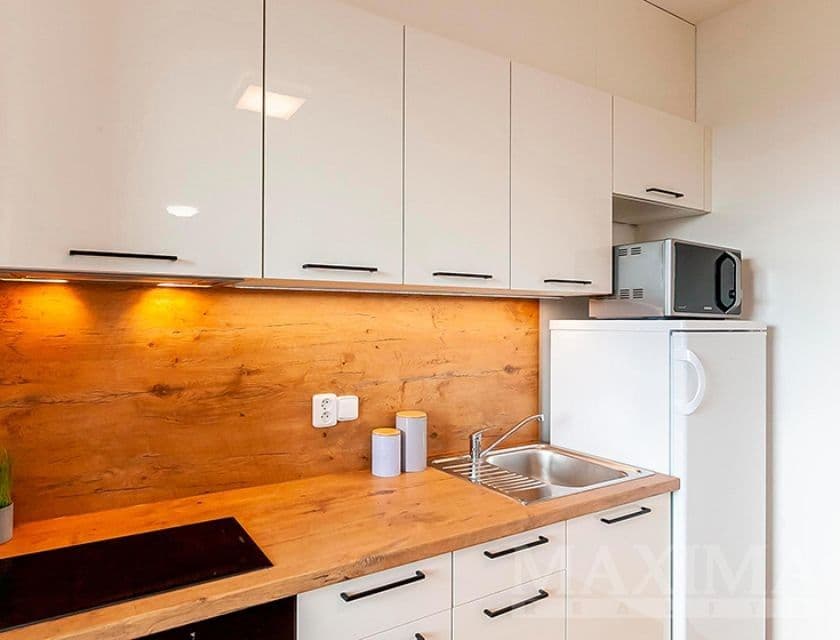 Prodej bytu 1+kk 40 m², Argentinská, Praha, Praha Prodej bytu 1+kk 40 m², Argentinská, Praha, Praha