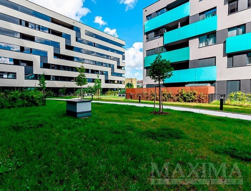 Prodej bytu 1+kk 40 m², Argentinská, Praha, Praha Prodej bytu 1+kk 40 m², Argentinská, Praha, Praha