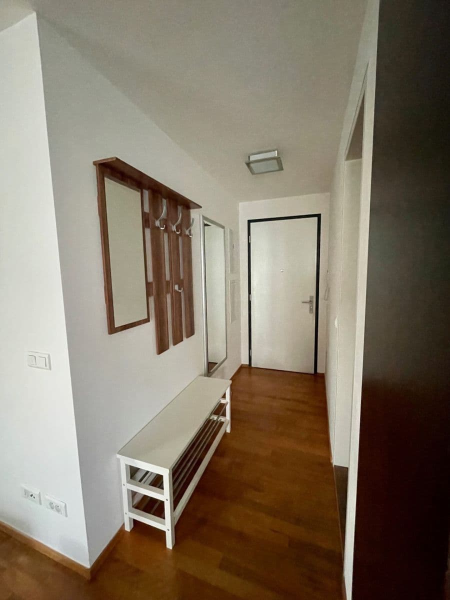 Pronájem bytu 1+kk 45 m², Šaldova, Praha, Praha Pronájem bytu 1+kk 45 m², Šaldova, Praha, Praha