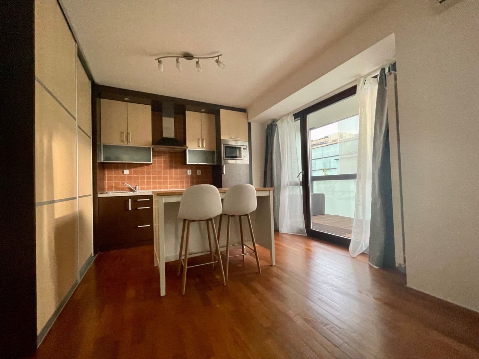 Pronájem bytu 1+kk 45 m², Šaldova, Praha, Praha Pronájem bytu 1+kk 45 m², Šaldova, Praha, Praha