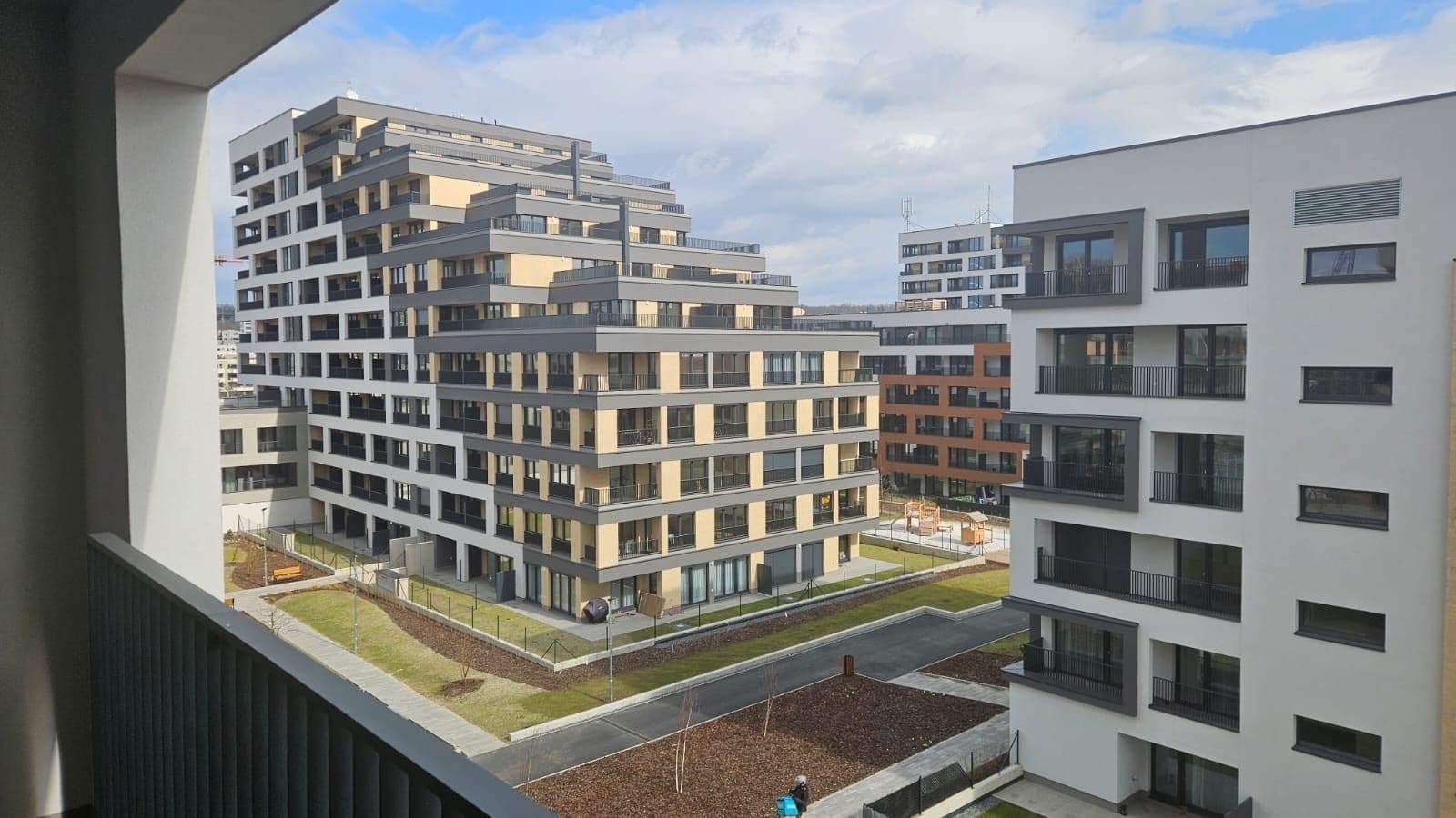 Pronájem bytu 2+kk 59 m², Domalípova, Praha, Praha Pronájem bytu 2+kk 59 m², Domalípova, Praha, Praha