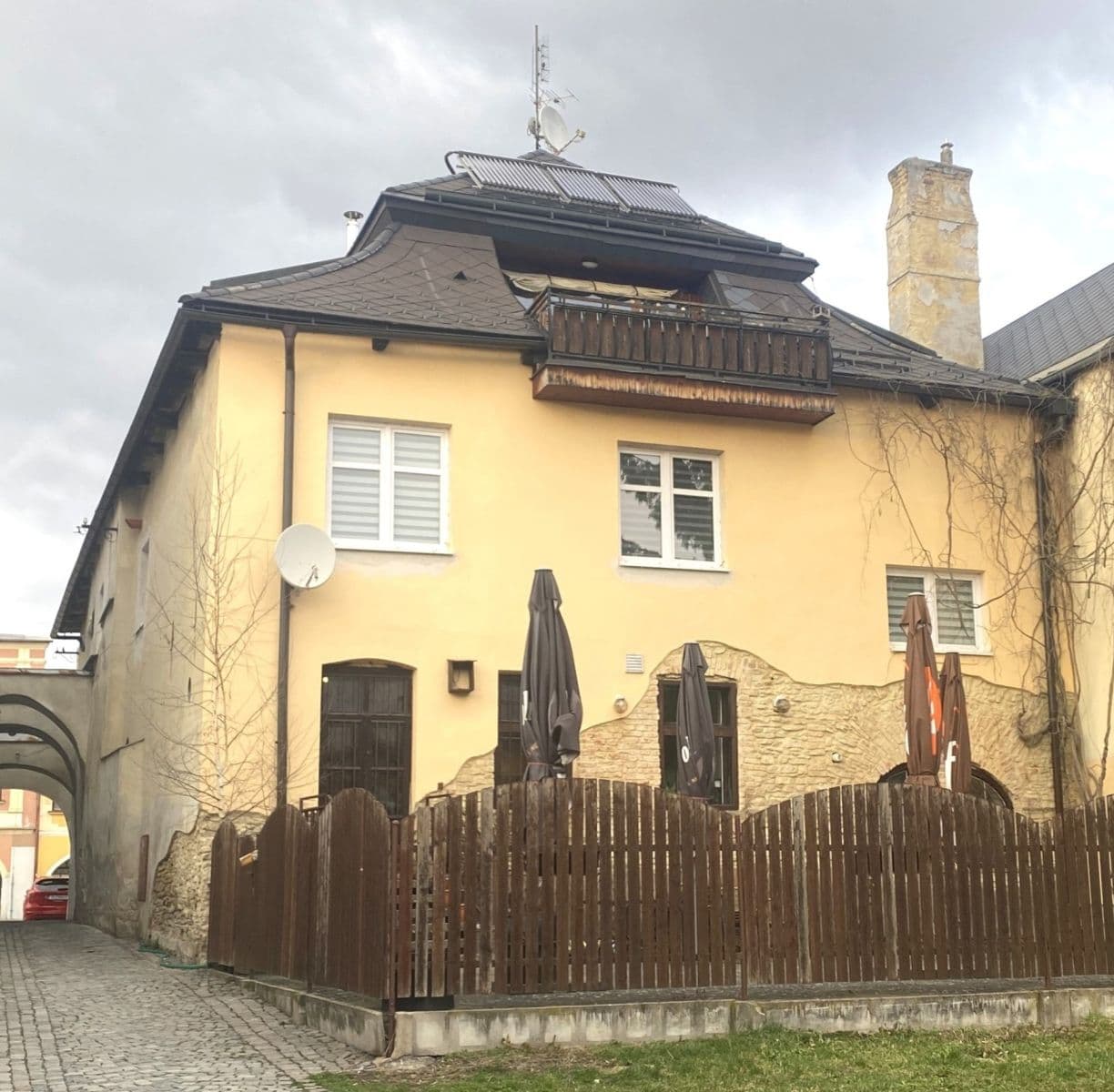 Prodej bytu 4+kk 107 m², náměstí Míru, Svitavy, Pardubický kraj Prodej bytu 4+kk 107 m², náměstí Míru, Svitavy, Pardubický kraj