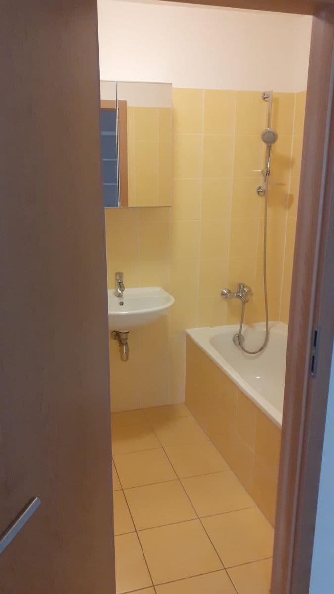 Pronájem bytu 2+kk 43 m², V Honech, Klecany, Středočeský kraj Pronájem bytu 2+kk 43 m², V Honech, Klecany, Středočeský kraj