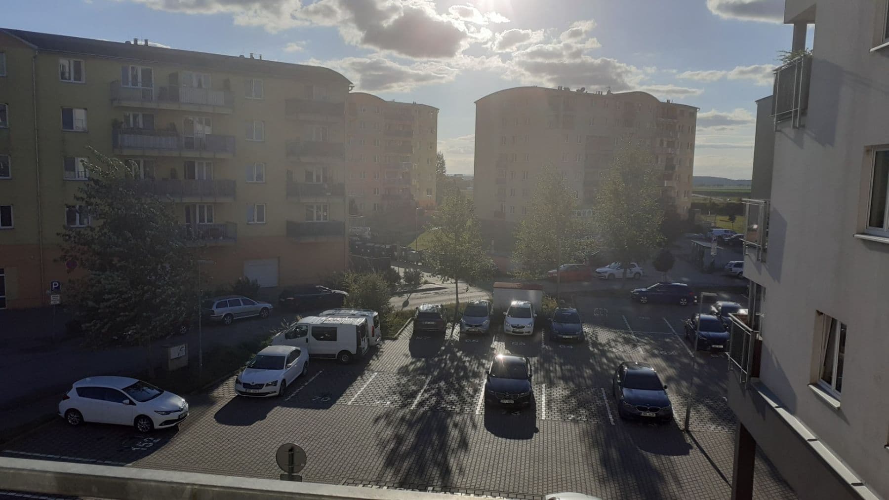 Pronájem bytu 2+kk 43 m², V Honech, Klecany, Středočeský kraj Pronájem bytu 2+kk 43 m², V Honech, Klecany, Středočeský kraj