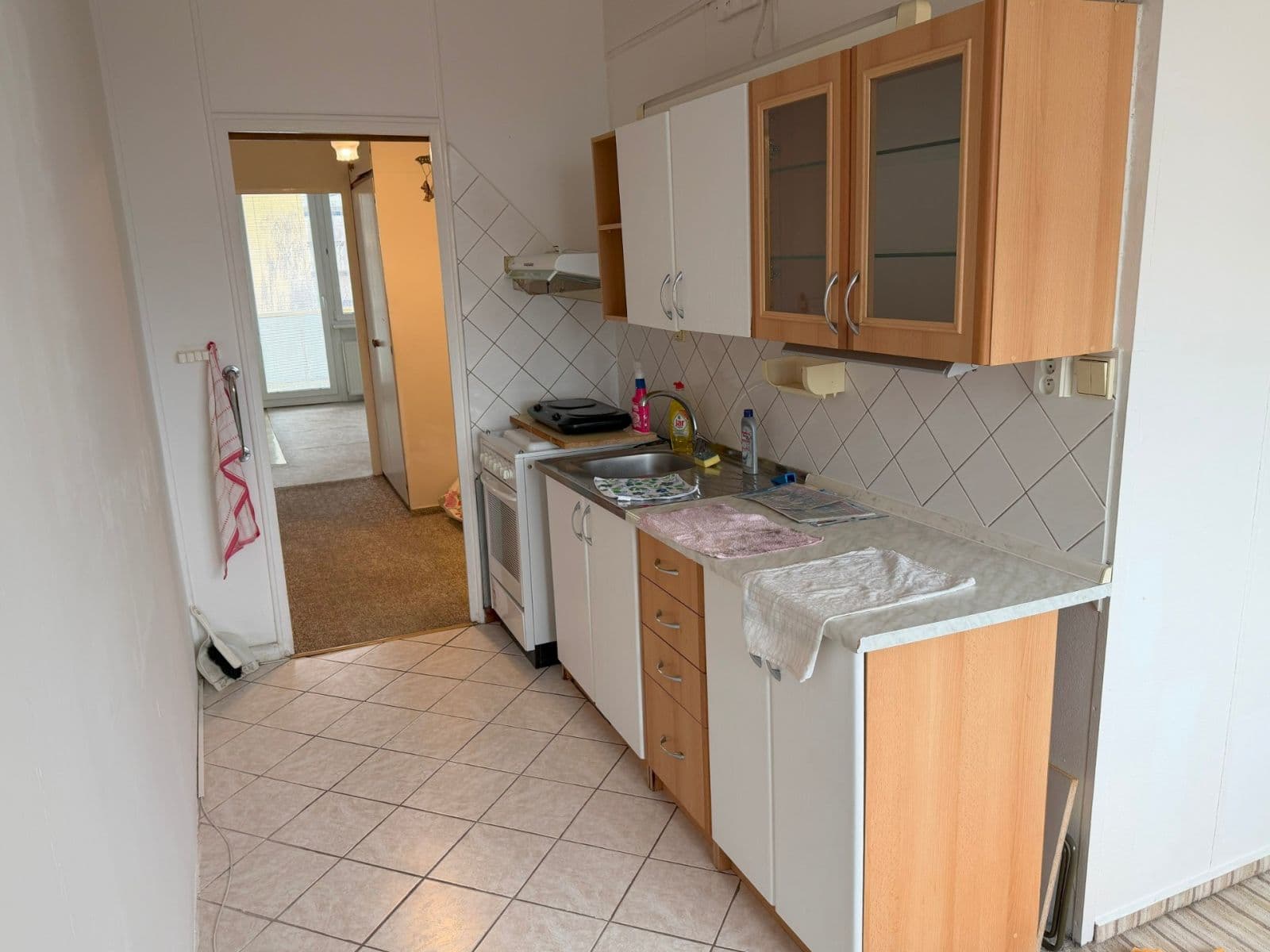 Prodej bytu 2+1 63 m², Puklicova, České Budějovice, Jihočeský kraj Prodej bytu 2+1 63 m², Puklicova, České Budějovice, Jihočeský kraj