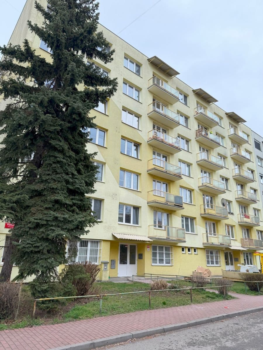 Prodej bytu 2+1 63 m², Puklicova, České Budějovice, Jihočeský kraj Prodej bytu 2+1 63 m², Puklicova, České Budějovice, Jihočeský kraj