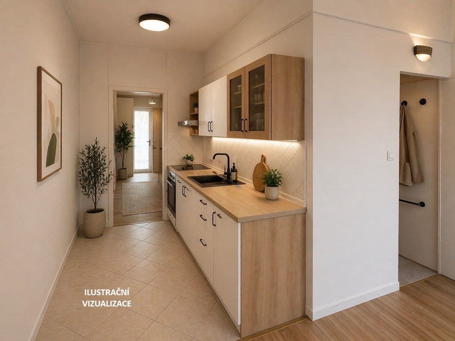 Prodej bytu 2+1 63 m², Puklicova, České Budějovice, Jihočeský kraj Prodej bytu 2+1 63 m², Puklicova, České Budějovice, Jihočeský kraj